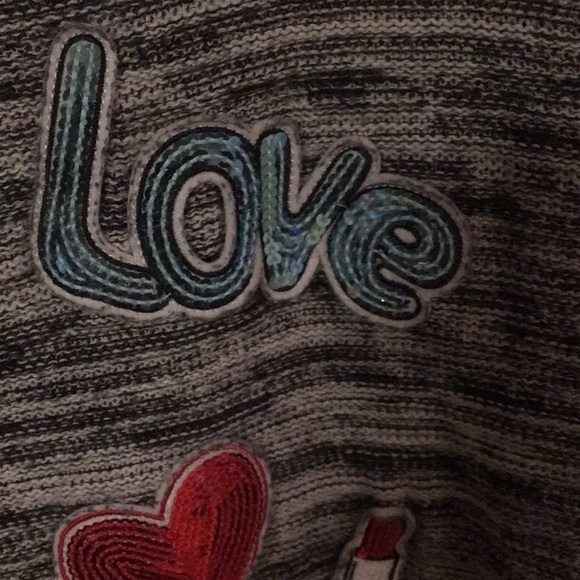 Grey sweater - Picture 3 of 5